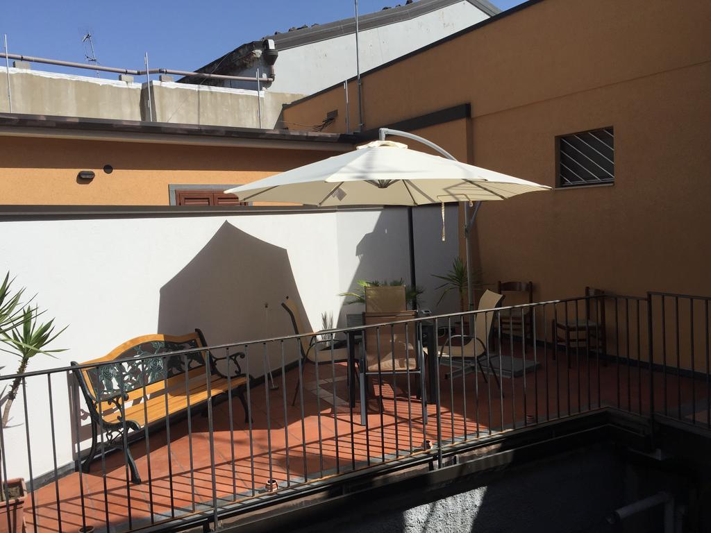 Etna Vintage Hotell Linguaglossa Eksteriør bilde