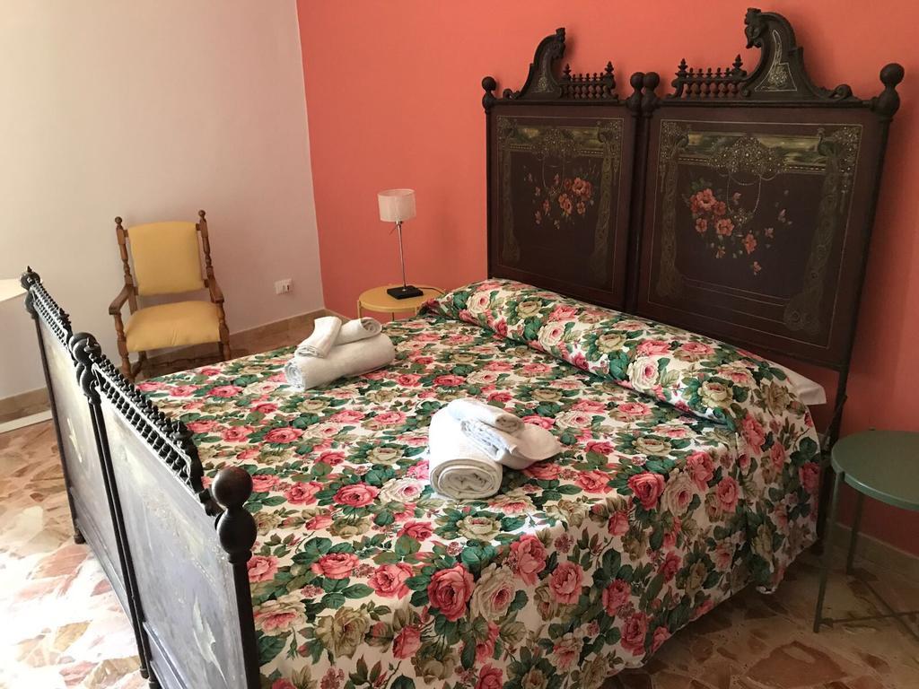 Etna Vintage Hotell Linguaglossa Eksteriør bilde