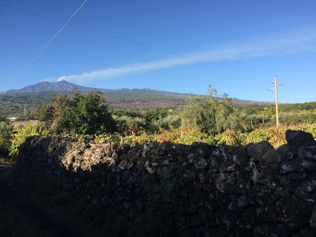 Etna Vintage Hotell Linguaglossa Eksteriør bilde