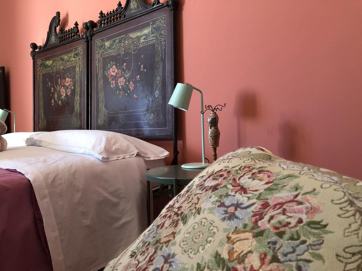 Etna Vintage Hotell Linguaglossa Eksteriør bilde