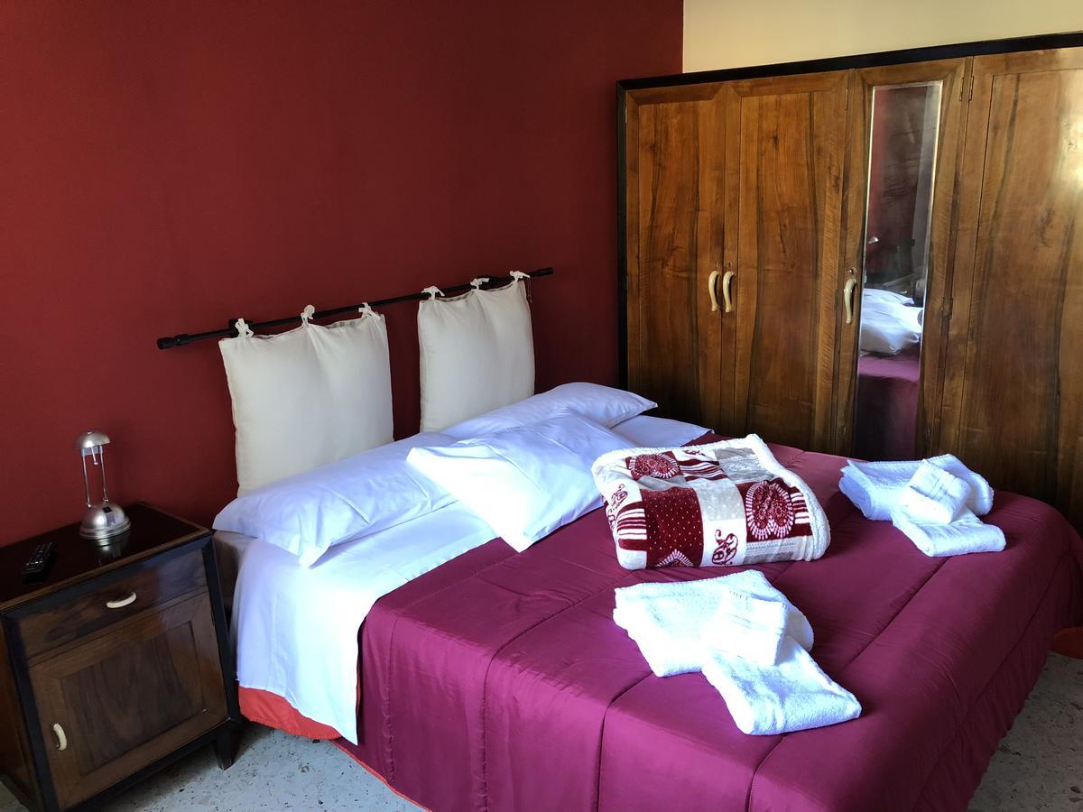 Etna Vintage Hotell Linguaglossa Eksteriør bilde