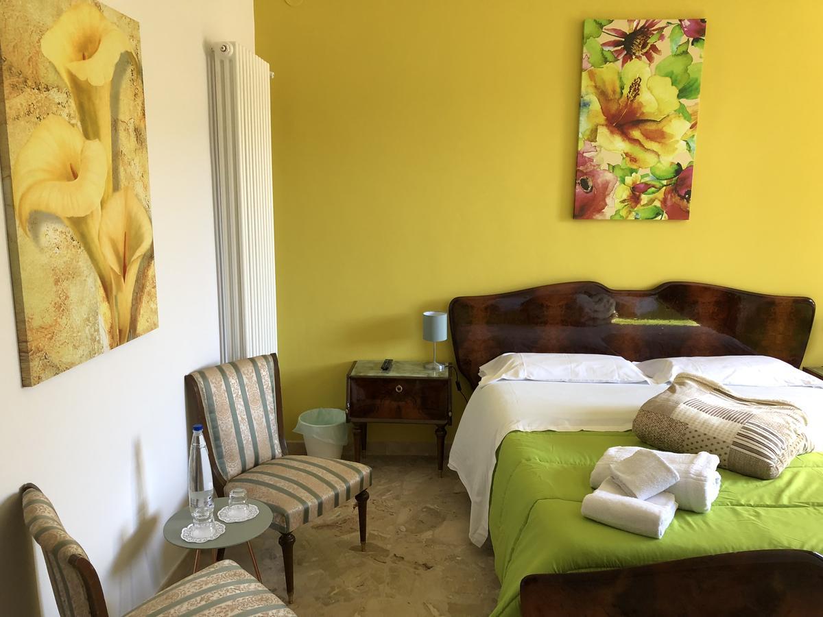 Etna Vintage Hotell Linguaglossa Eksteriør bilde