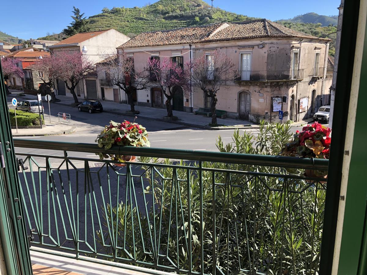 Etna Vintage Hotell Linguaglossa Eksteriør bilde