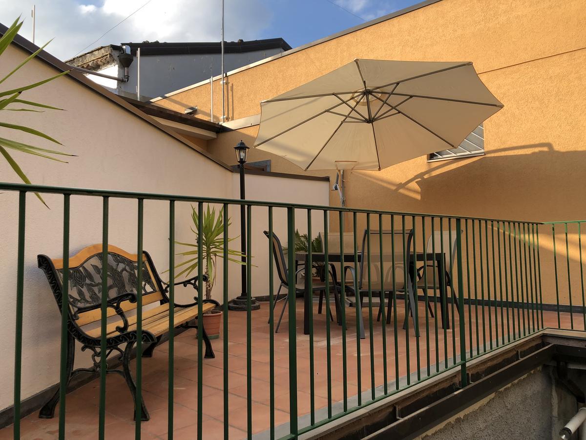Etna Vintage Hotell Linguaglossa Eksteriør bilde