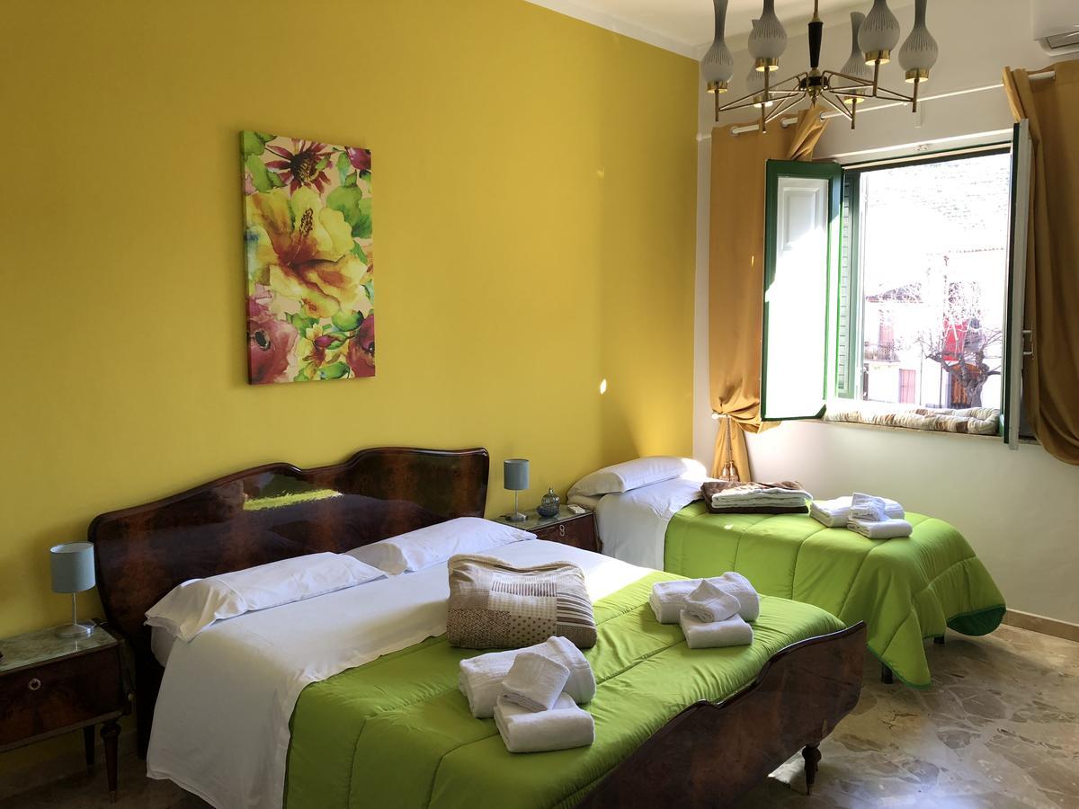 Etna Vintage Hotell Linguaglossa Eksteriør bilde