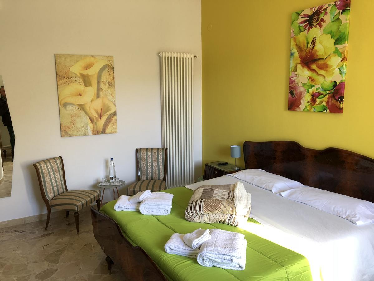 Etna Vintage Hotell Linguaglossa Eksteriør bilde