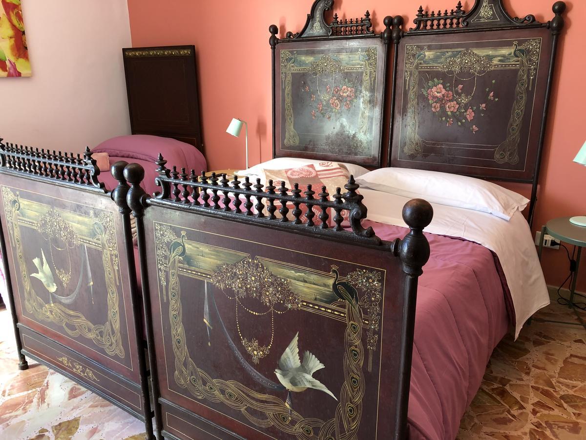 Etna Vintage Hotell Linguaglossa Eksteriør bilde