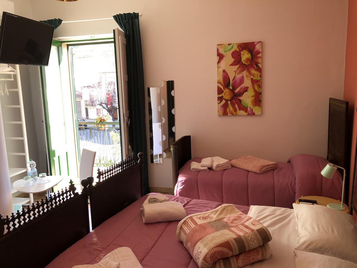 Etna Vintage Hotell Linguaglossa Eksteriør bilde
