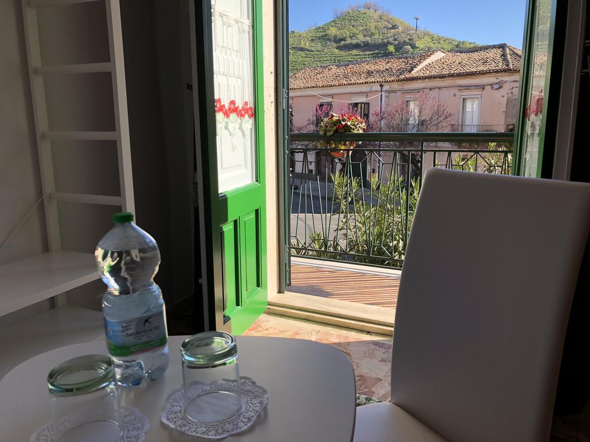 Etna Vintage Hotell Linguaglossa Eksteriør bilde
