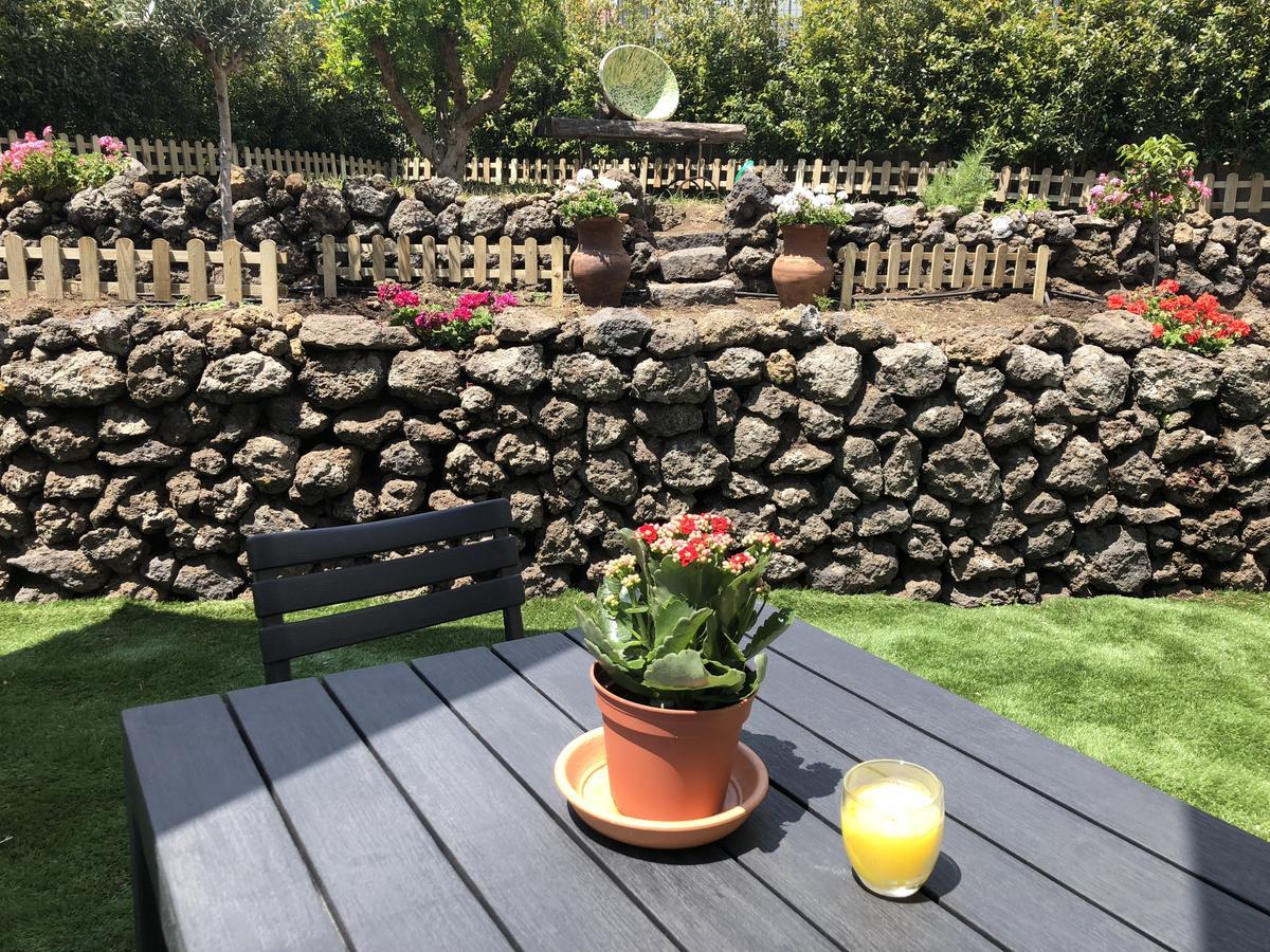 Etna Vintage Hotell Linguaglossa Eksteriør bilde