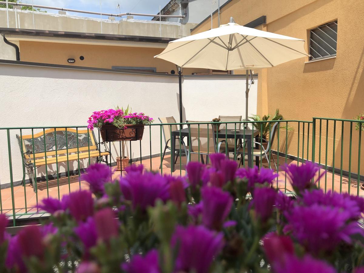 Etna Vintage Hotell Linguaglossa Eksteriør bilde