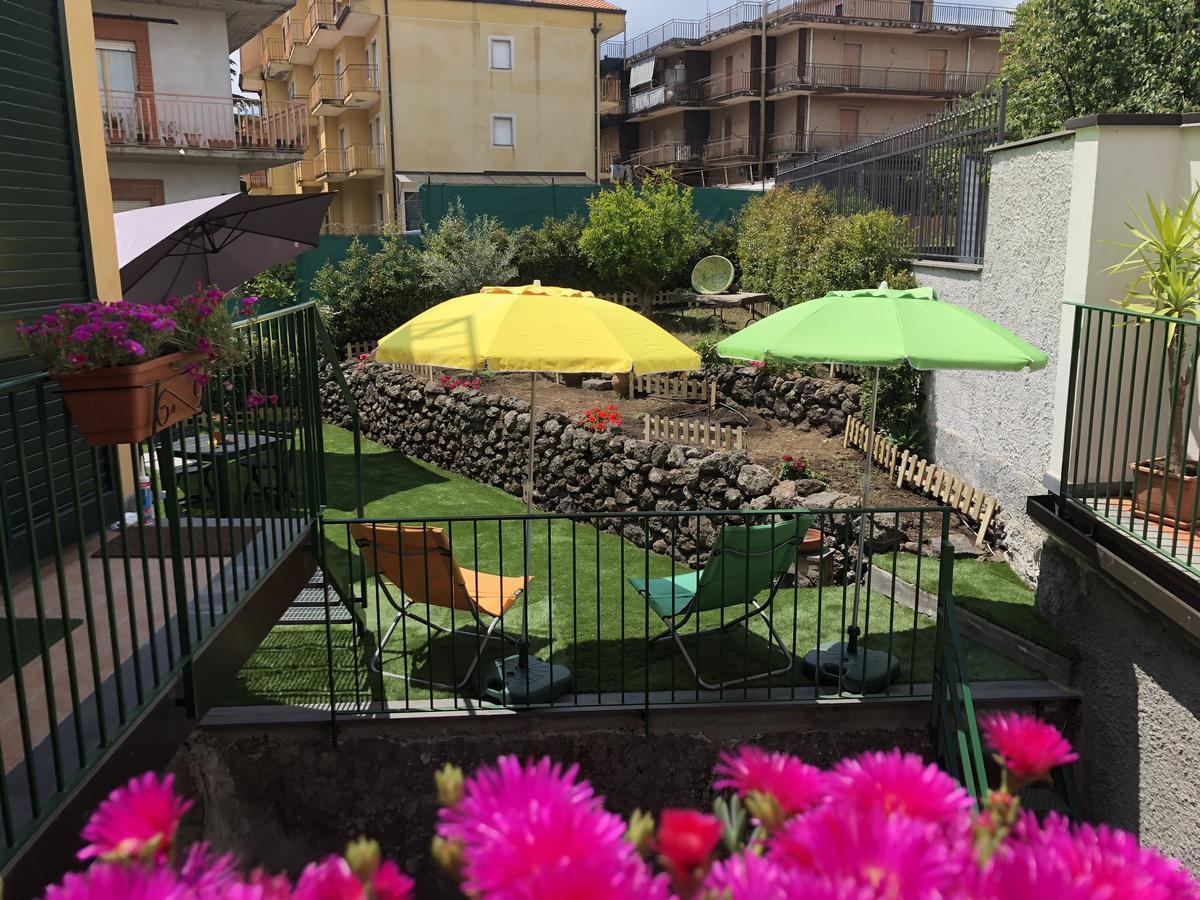 Etna Vintage Hotell Linguaglossa Eksteriør bilde