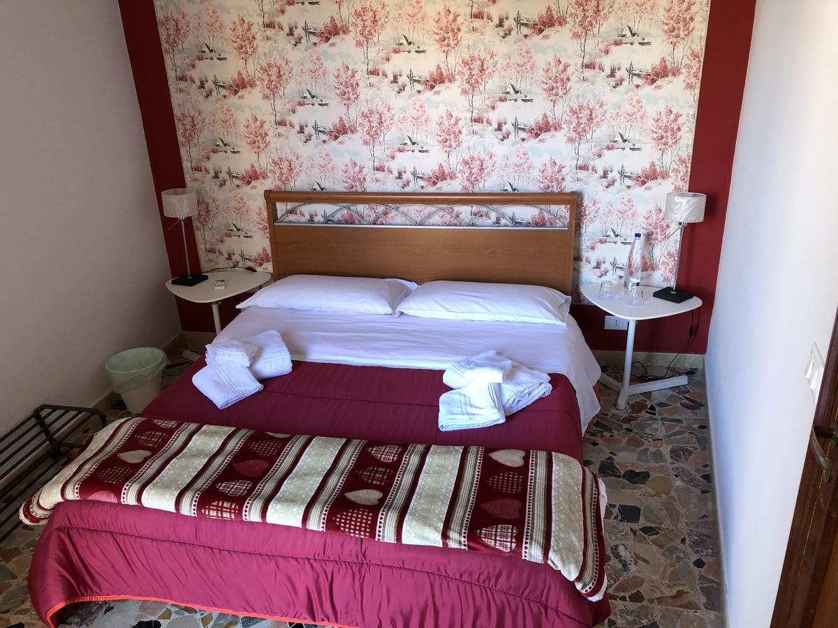 Etna Vintage Hotell Linguaglossa Eksteriør bilde