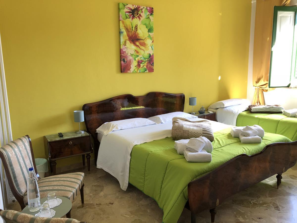 Etna Vintage Hotell Linguaglossa Eksteriør bilde