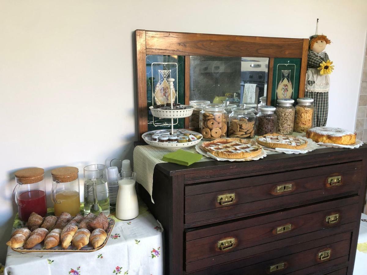 Etna Vintage Hotell Linguaglossa Eksteriør bilde